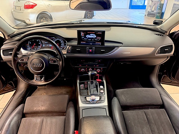 Audi A6 allroad 10 of 14