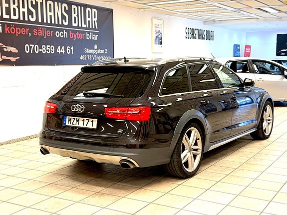 Audi A6 allroad 3 of 5