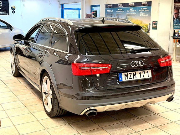Audi A6 allroad 5 of 5