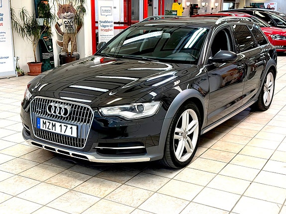 Audi A6 allroad 6 of 14