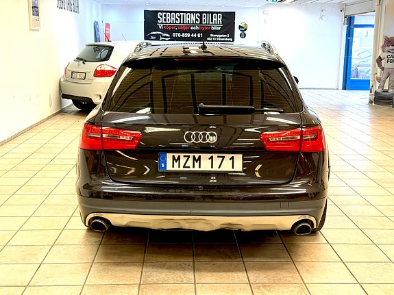 Audi A6 allroad 4 of 5