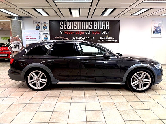 Audi A6 allroad 2 of 5