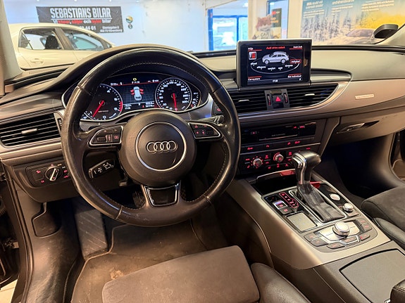 Audi A6 allroad 11 of 14