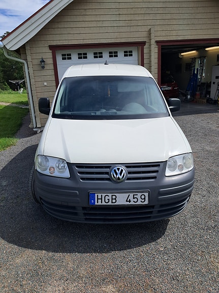 Volkswagen Caddy 4 of 4