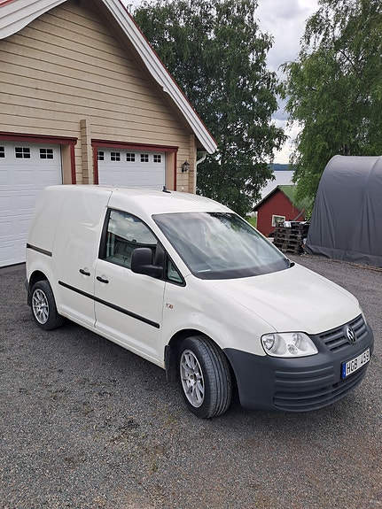 Volkswagen Caddy 2 of 4