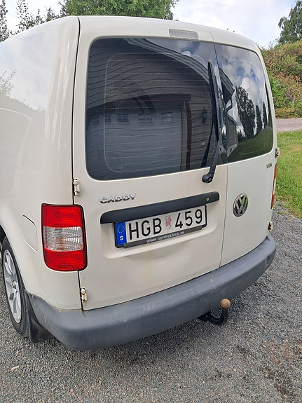Volkswagen Caddy 3 of 4