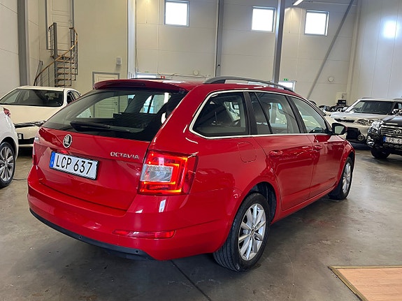 Skoda Octavia 4 of 5