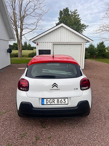 Citroen C3 5 of 5