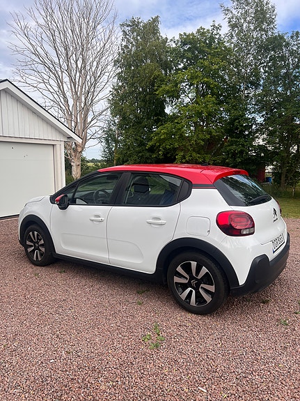 Citroen C3 4 of 5
