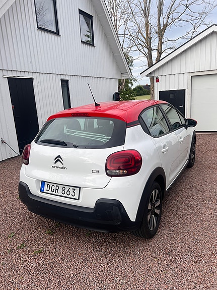 Citroen C3 3 of 5