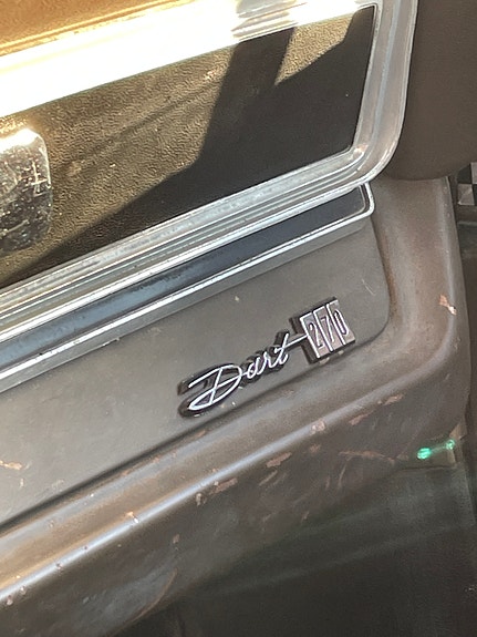 Dodge Dart 4 of 5