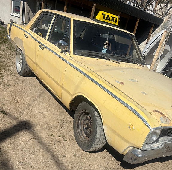 Dodge Dart 2 of 5