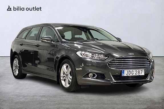 Ford Mondeo 4 of 5