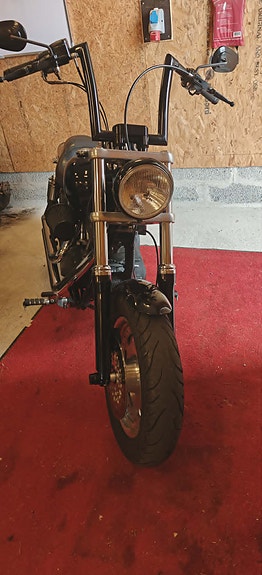 Harley-Davidson Fat Bob 5 of 5