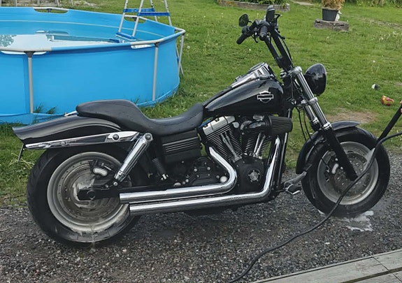 Harley-Davidson Fat Bob 2 of 5