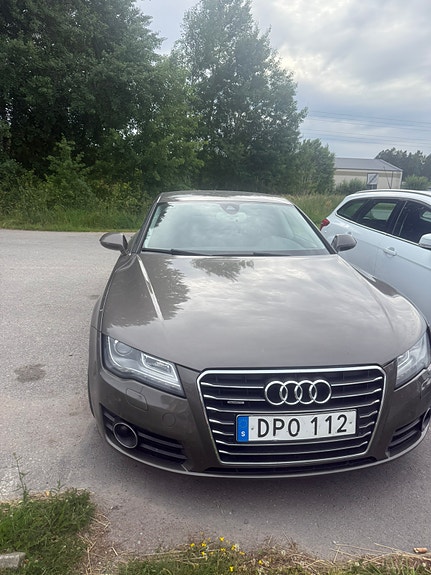 Audi A7 2 of 4