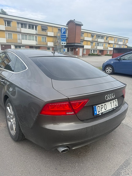 Audi A7 4 of 4