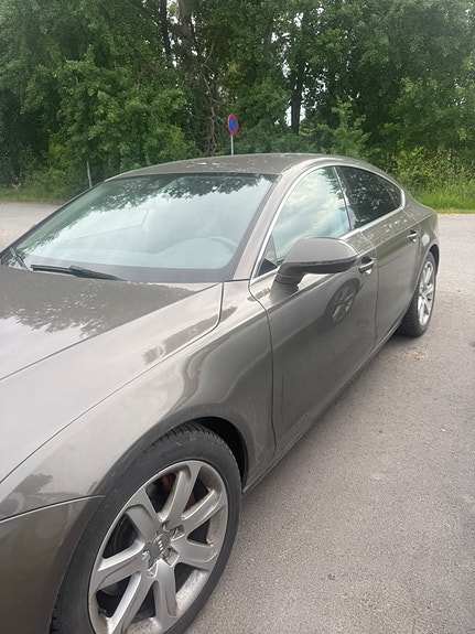 Audi A7 3 of 4