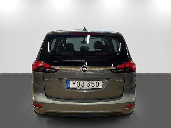 Opel Zafira 5 of 5