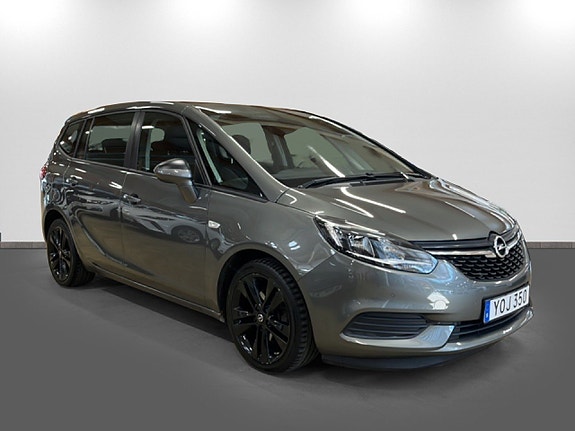 Opel Zafira 3 of 5