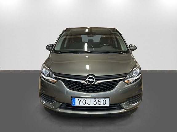 Opel Zafira 2 of 5