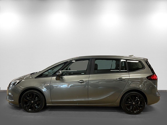 Opel Zafira 4 of 5