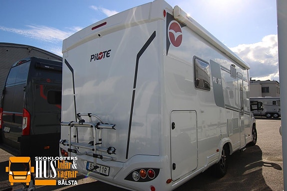 Pilote P 740 C Automat 140hk Vintepaket Queenbed 410 mil 5 of 25