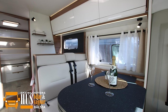 Pilote P 740 C Automat 140hk Vintepaket Queenbed 410 mil 10 of 25