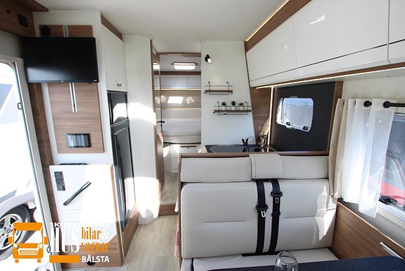 Pilote P 740 C Automat 140hk Vintepaket Queenbed 410 mil 9 of 25
