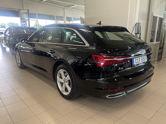 Audi A6 4 of 5