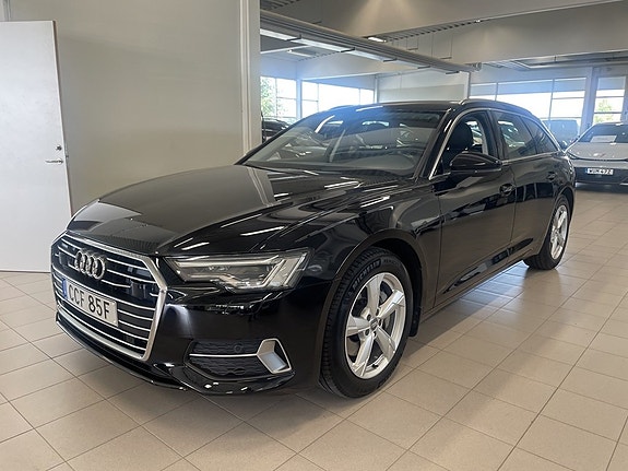 Audi A6 3 of 5