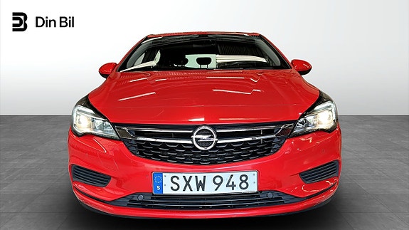 Opel Astra 4 of 5