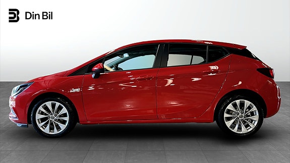 Opel Astra 2 of 5