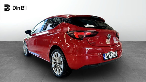 Opel Astra 3 of 5