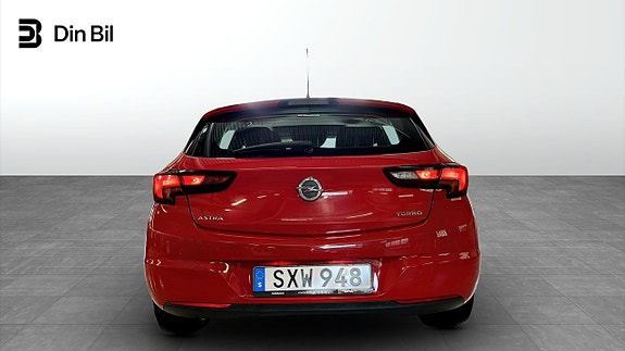 Opel Astra 5 of 5