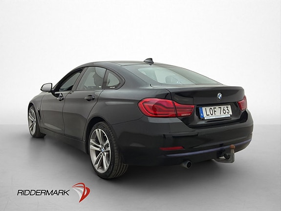 BMW 420d 5 of 5