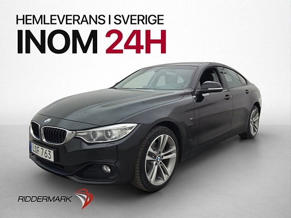 BMW 420d 3 of 5