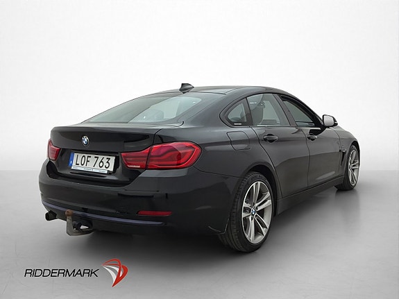 BMW 420d 8 of 30