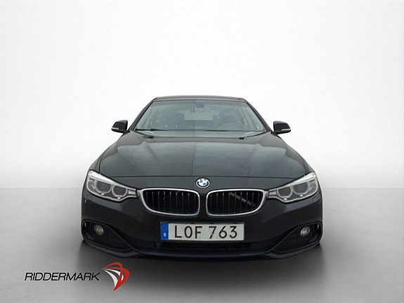 BMW 420d 2 of 5