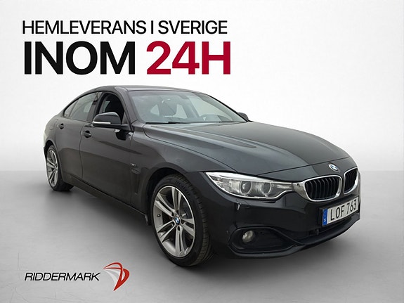 BMW 420d 3 of 30