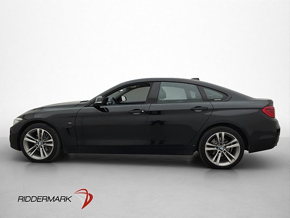 BMW 420d 4 of 5