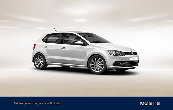 Volkswagen Polo 4 of 5