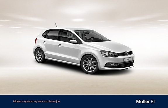 Volkswagen Polo 2 of 5