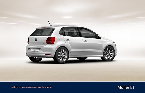 Volkswagen Polo 5 of 5