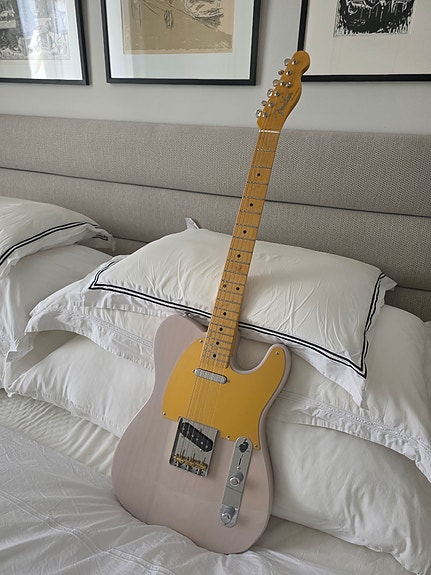 Fender JV 50s mod telecaster
