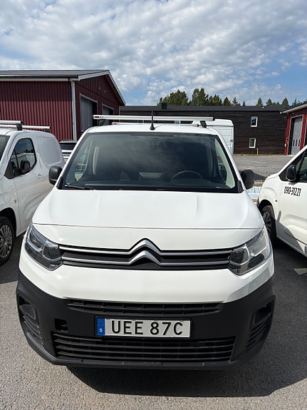 Citroen Berlingo 2 of 5