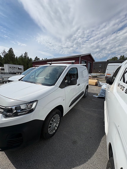 Citroen Berlingo 3 of 5