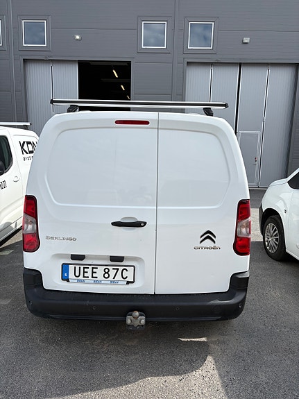 Citroen Berlingo 4 of 5