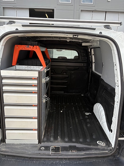 Citroen Berlingo 5 of 5
