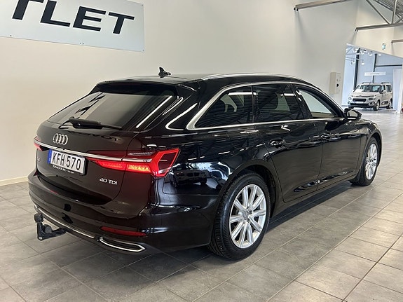 Audi A6 4 of 5